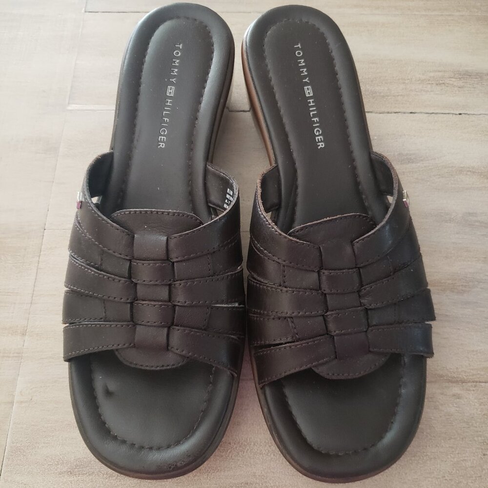 Tommy Hilfiger Wedge Heel Sandal